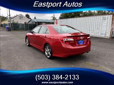 2014 Toyota Camry SE   - Photo 6 - Portland, OR 97266