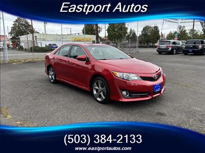 2014 Toyota Camry SE   - Photo 2 - Portland, OR 97266