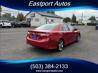 2014 Toyota Camry SE   - Photo 4 - Portland, OR 97266