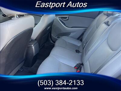 2014 Hyundai ELANTRA Sport   - Photo 11 - Portland, OR 97266