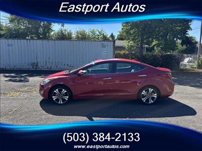 2014 Hyundai ELANTRA Sport   - Photo 5 - Portland, OR 97266