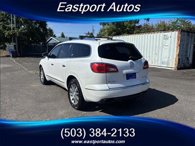 2017 Buick Enclave Leather   - Photo 4 - Portland, OR 97266