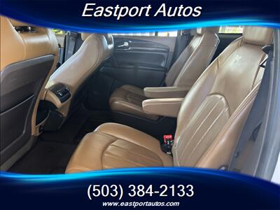 2017 Buick Enclave Leather   - Photo 11 - Portland, OR 97266