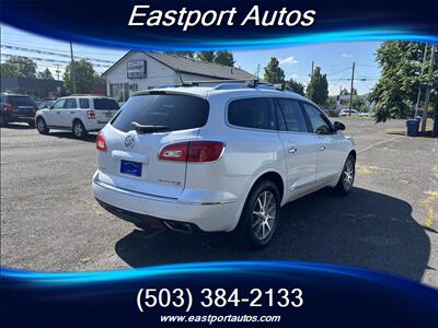 2017 Buick Enclave Leather   - Photo 6 - Portland, OR 97266