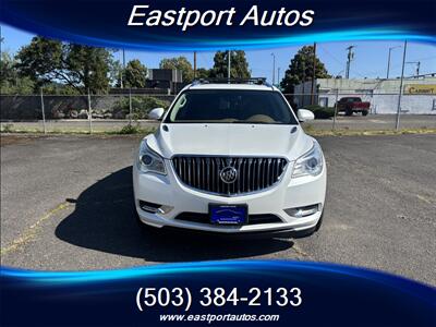 2017 Buick Enclave Leather   - Photo 7 - Portland, OR 97266
