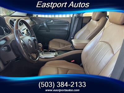 2017 Buick Enclave Leather   - Photo 9 - Portland, OR 97266
