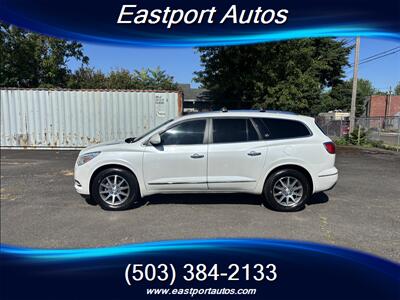 2017 Buick Enclave Leather   - Photo 3 - Portland, OR 97266