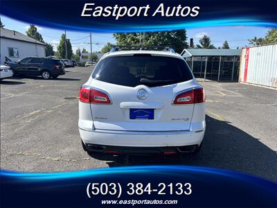 2017 Buick Enclave Leather   - Photo 8 - Portland, OR 97266