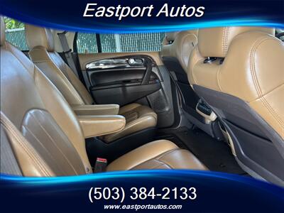2017 Buick Enclave Leather   - Photo 12 - Portland, OR 97266