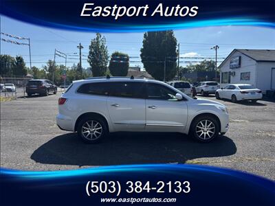 2017 Buick Enclave Leather   - Photo 5 - Portland, OR 97266