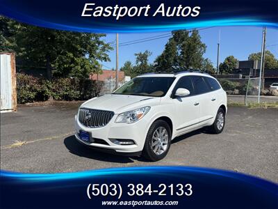 2017 Buick Enclave Leather   - Photo 1 - Portland, OR 97266