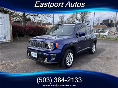 2021 Jeep Renegade Latitude   - Photo 1 - Portland, OR 97266