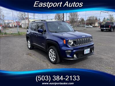 2021 Jeep Renegade Latitude   - Photo 2 - Portland, OR 97266