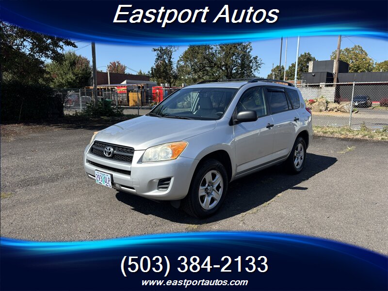 2010 Toyota RAV4   - Photo 1 - Portland, OR 97266