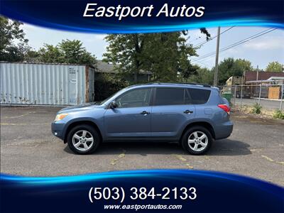 2007 Toyota RAV4   - Photo 3 - Portland, OR 97266