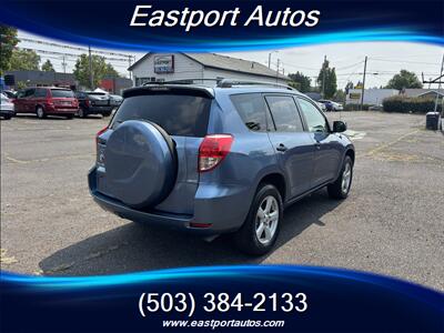 2007 Toyota RAV4   - Photo 5 - Portland, OR 97266