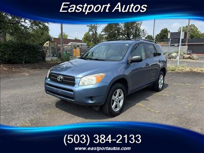 2007 Toyota RAV4   - Photo 1 - Portland, OR 97266