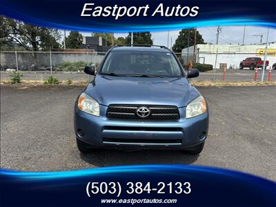 2007 Toyota RAV4   - Photo 7 - Portland, OR 97266