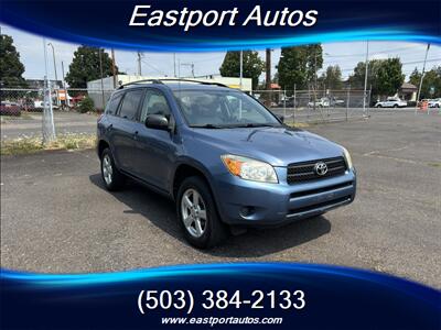 2007 Toyota RAV4   - Photo 2 - Portland, OR 97266