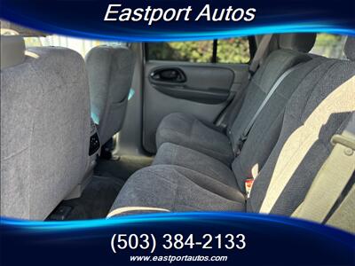 2004 Chevrolet Trailblazer LS   - Photo 11 - Portland, OR 97266