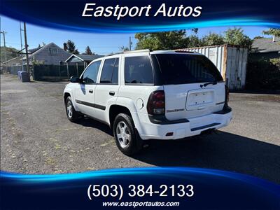 2004 Chevrolet Trailblazer LS   - Photo 4 - Portland, OR 97266