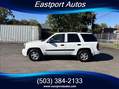 2004 Chevrolet Trailblazer LS   - Photo 3 - Portland, OR 97266