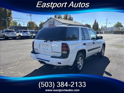 2004 Chevrolet Trailblazer LS   - Photo 6 - Portland, OR 97266