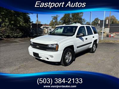 2004 Chevrolet Trailblazer LS   - Photo 1 - Portland, OR 97266