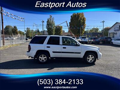 2004 Chevrolet Trailblazer LS   - Photo 5 - Portland, OR 97266