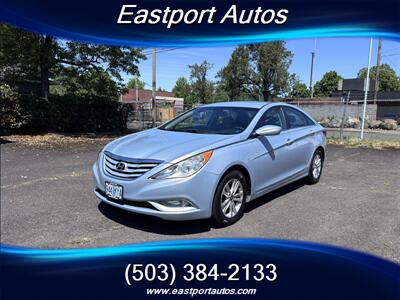 2013 Hyundai SONATA GL   - Photo 1 - Portland, OR 97266