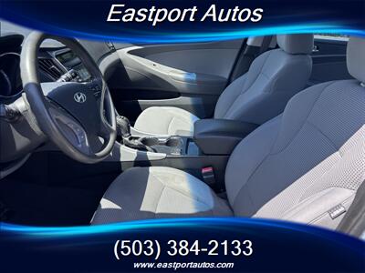 2013 Hyundai SONATA GL   - Photo 9 - Portland, OR 97266