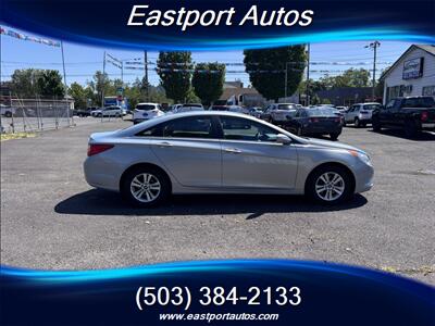 2013 Hyundai SONATA GL   - Photo 4 - Portland, OR 97266
