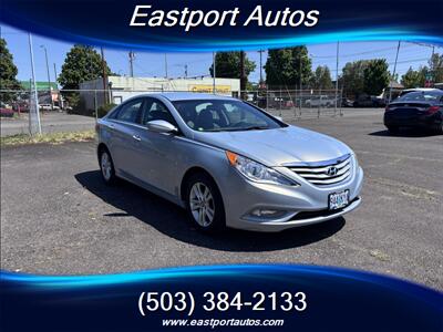 2013 Hyundai SONATA GL   - Photo 2 - Portland, OR 97266
