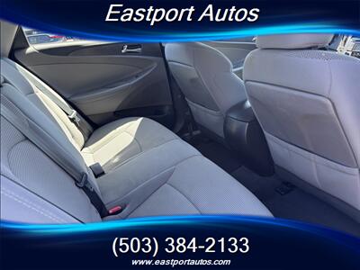 2013 Hyundai SONATA GL   - Photo 11 - Portland, OR 97266