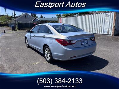 2013 Hyundai SONATA GL   - Photo 6 - Portland, OR 97266