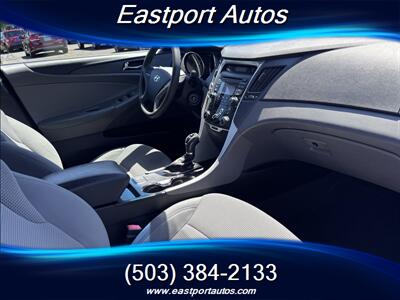 2013 Hyundai SONATA GL   - Photo 10 - Portland, OR 97266