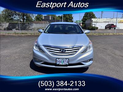 2013 Hyundai SONATA GL   - Photo 7 - Portland, OR 97266