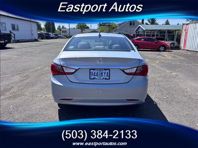 2013 Hyundai SONATA GL   - Photo 8 - Portland, OR 97266