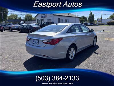 2013 Hyundai SONATA GL   - Photo 5 - Portland, OR 97266