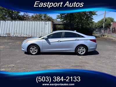 2013 Hyundai SONATA GL   - Photo 3 - Portland, OR 97266