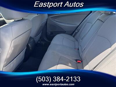 2013 Hyundai SONATA GL   - Photo 12 - Portland, OR 97266