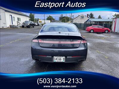 2013 Lincoln MKZ/Zephyr   - Photo 8 - Portland, OR 97266