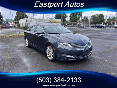 2013 Lincoln MKZ/Zephyr   - Photo 2 - Portland, OR 97266