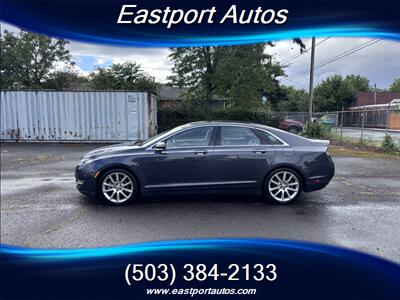 2013 Lincoln MKZ/Zephyr   - Photo 4 - Portland, OR 97266