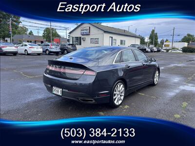 2013 Lincoln MKZ/Zephyr   - Photo 5 - Portland, OR 97266