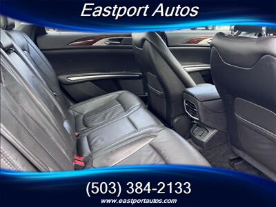 2013 Lincoln MKZ/Zephyr   - Photo 11 - Portland, OR 97266