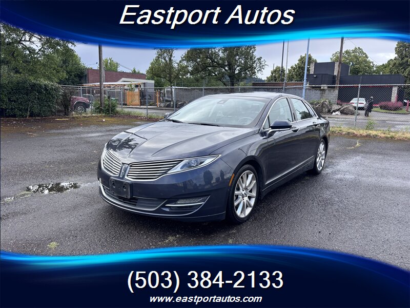 2013 Lincoln MKZ/Zephyr   - Photo 1 - Portland, OR 97266