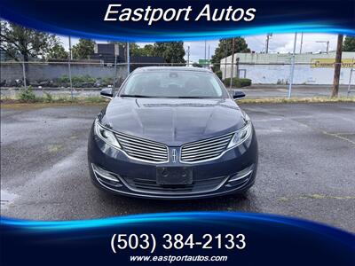 2013 Lincoln MKZ/Zephyr   - Photo 7 - Portland, OR 97266
