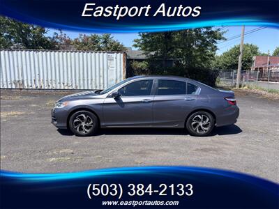 2016 Honda Accord LX   - Photo 9 - Portland, OR 97266