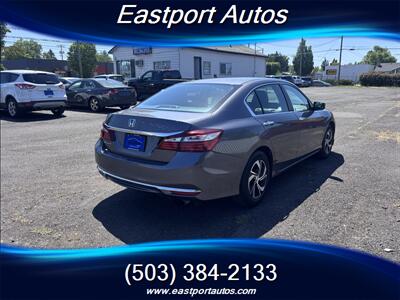 2016 Honda Accord LX   - Photo 6 - Portland, OR 97266